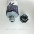 Lotion de main crème cosmétique en aluminium en plastique tube d&#39;emballage